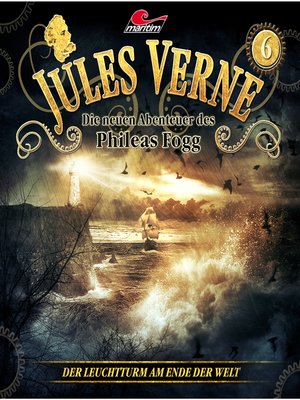 cover image of Jules Verne, Die neuen Abenteuer des Phileas Fogg, Folge 6
